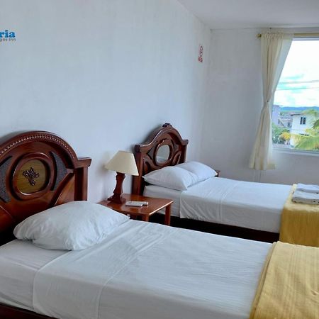Gloria - Galápagos Inn Puerto Ayora  Esterno foto