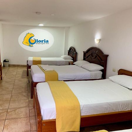 Gloria - Galápagos Inn Puerto Ayora  Esterno foto