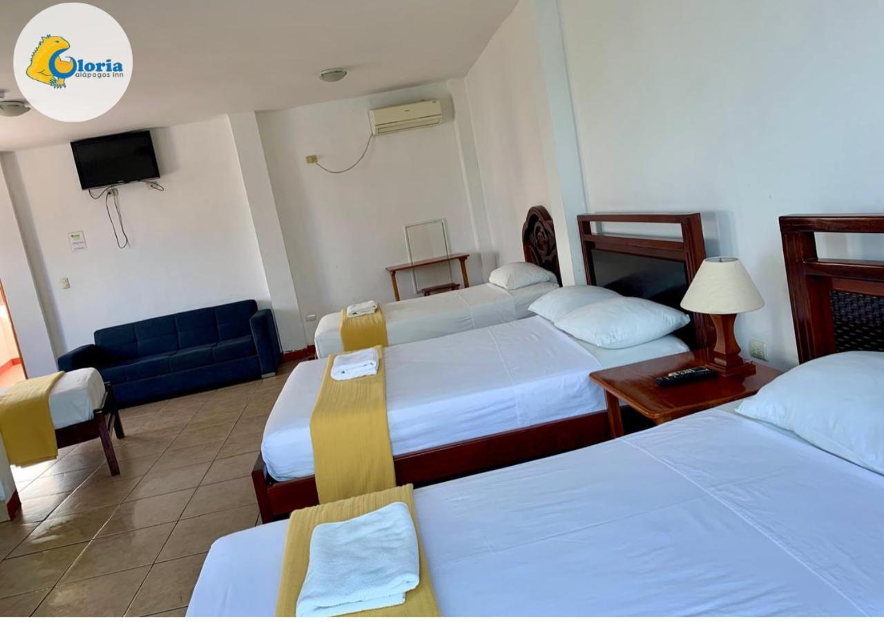 Gloria - Galápagos Inn Puerto Ayora  Esterno foto