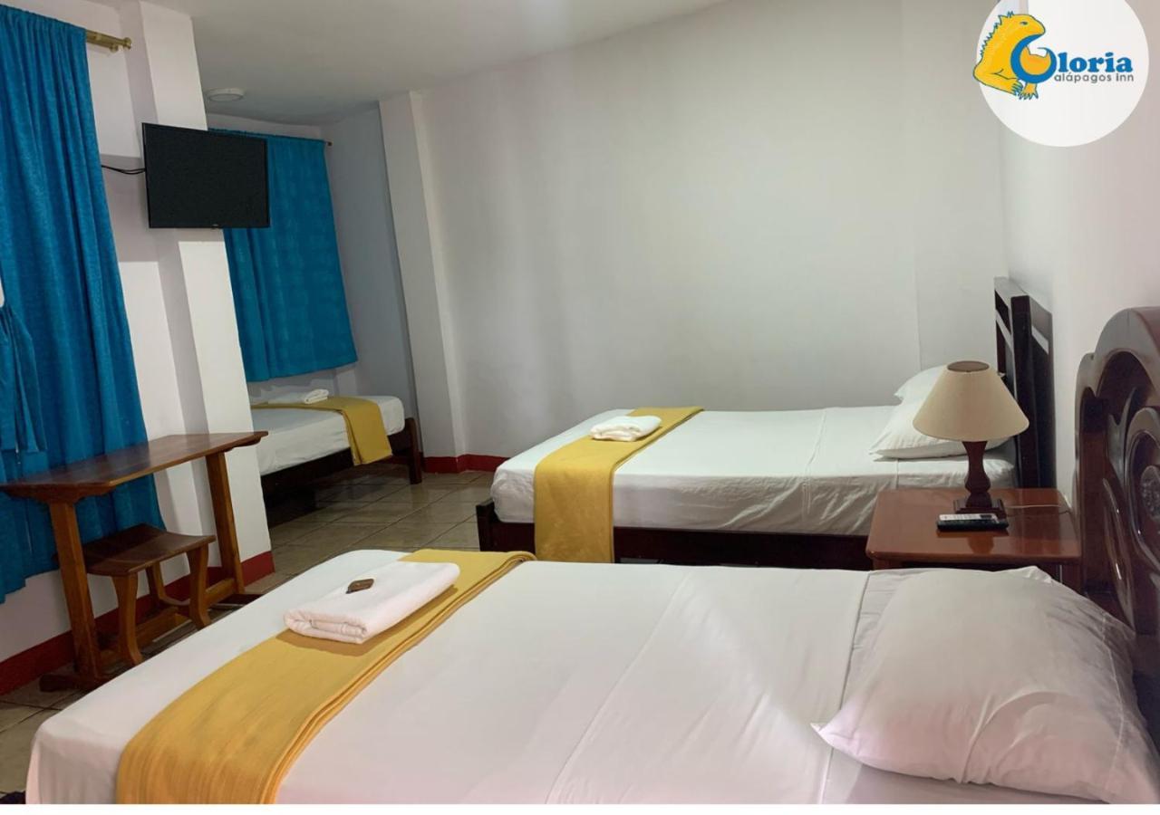Gloria - Galápagos Inn Puerto Ayora  Esterno foto