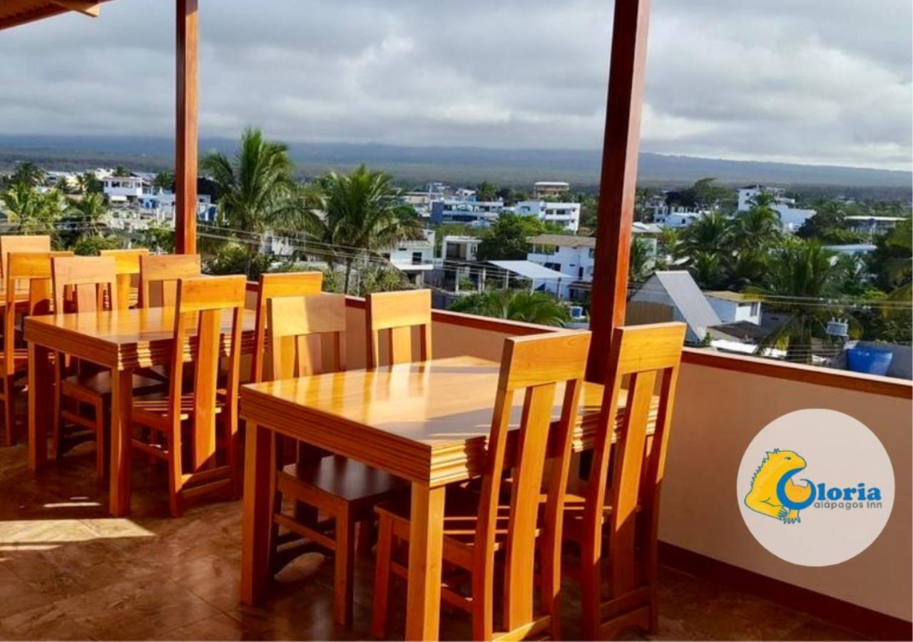 Gloria - Galápagos Inn Puerto Ayora  Esterno foto