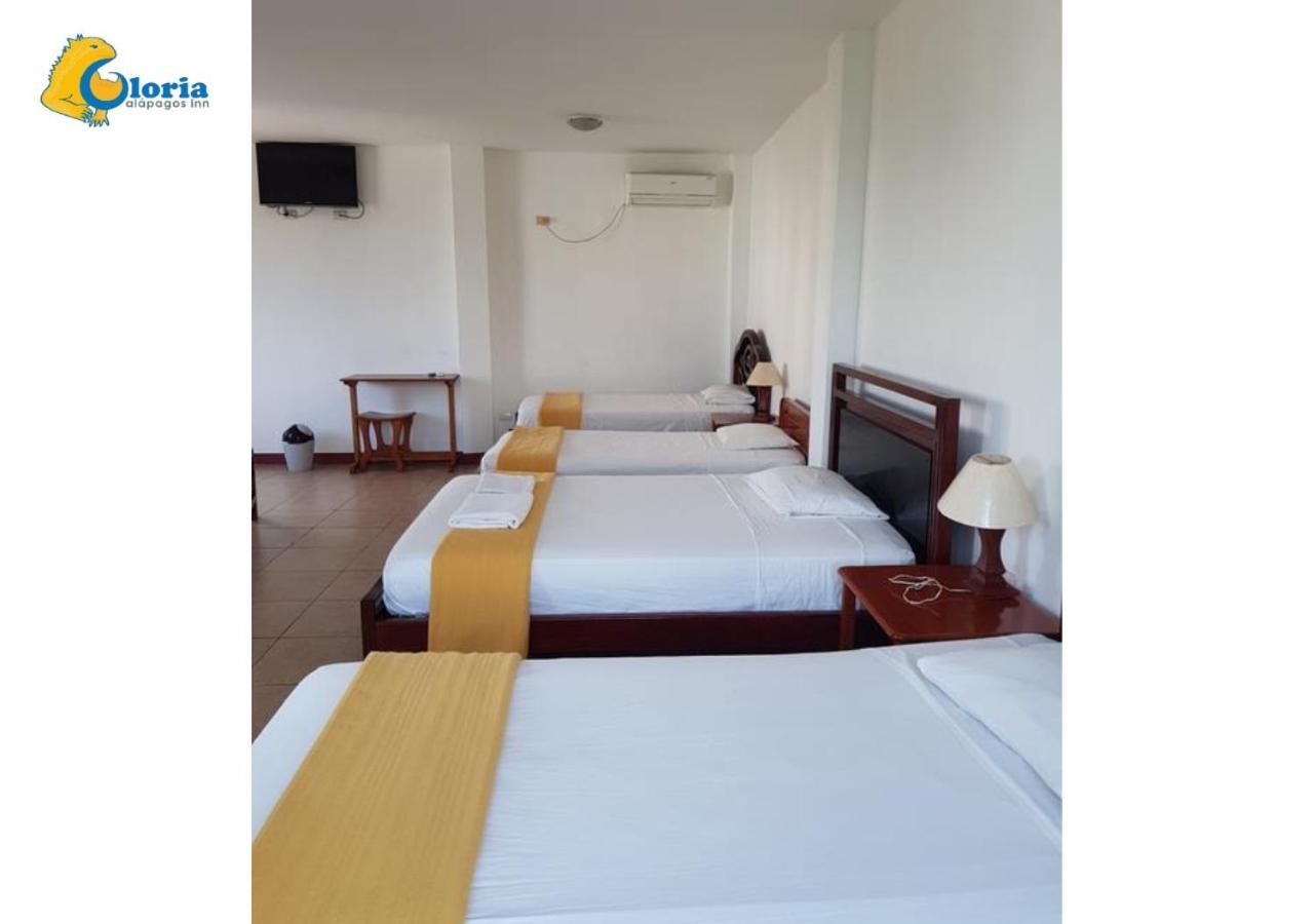 Gloria - Galápagos Inn Puerto Ayora  Esterno foto