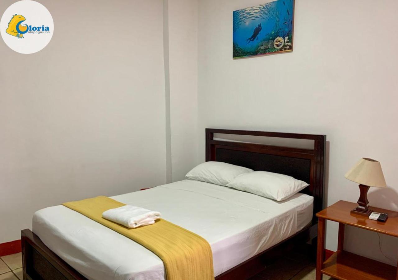 Gloria - Galápagos Inn Puerto Ayora  Esterno foto