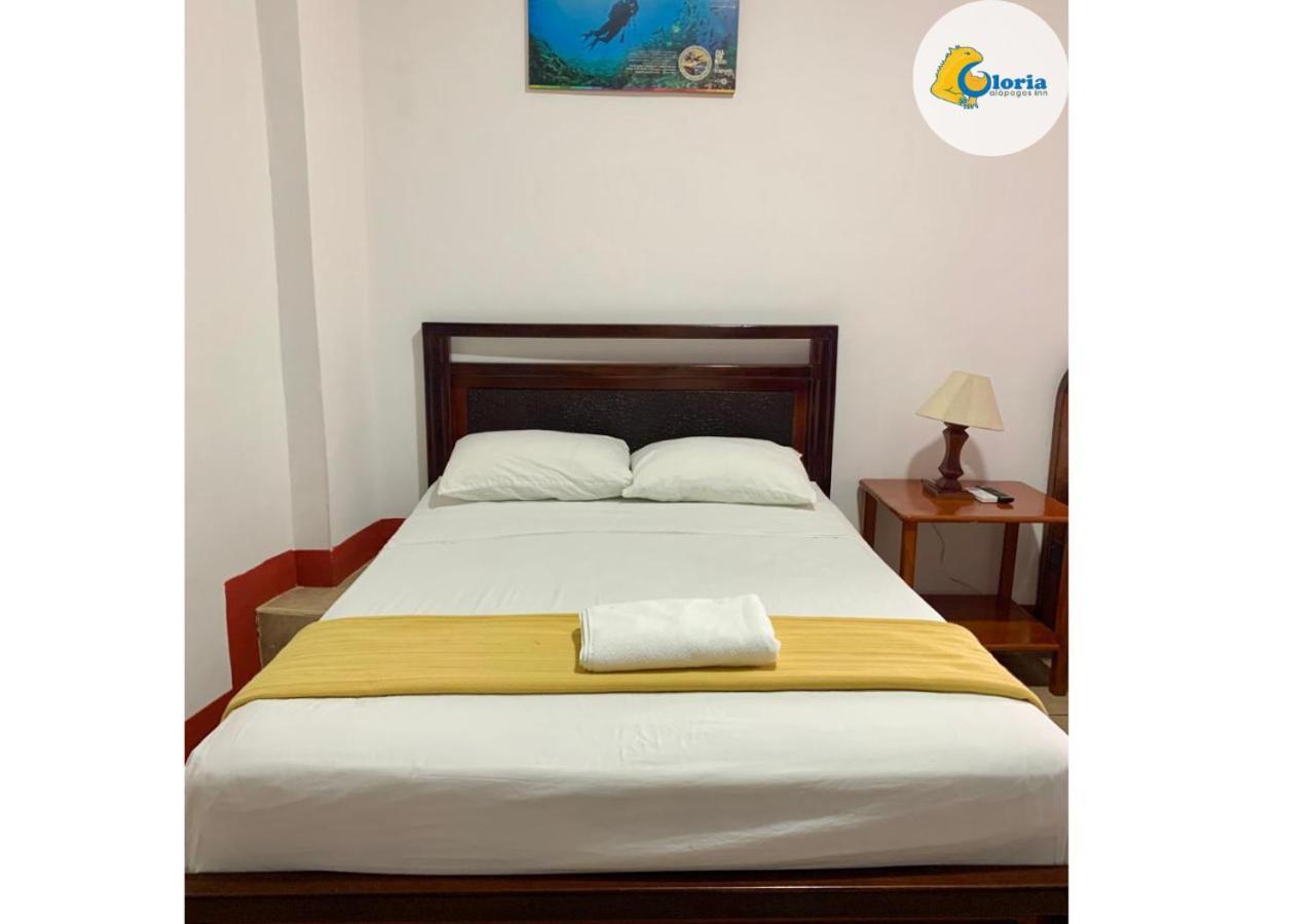 Gloria - Galápagos Inn Puerto Ayora  Esterno foto