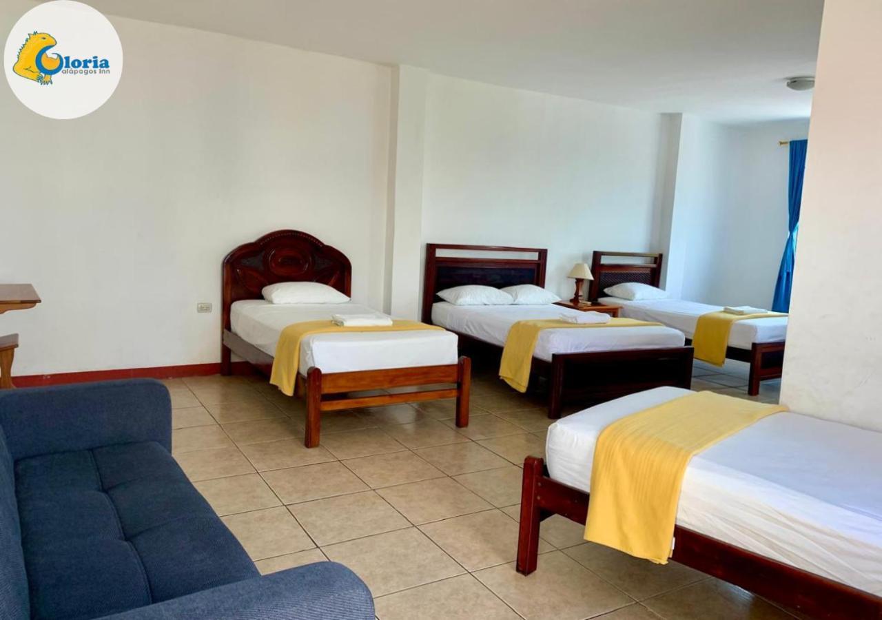 Gloria - Galápagos Inn Puerto Ayora  Esterno foto