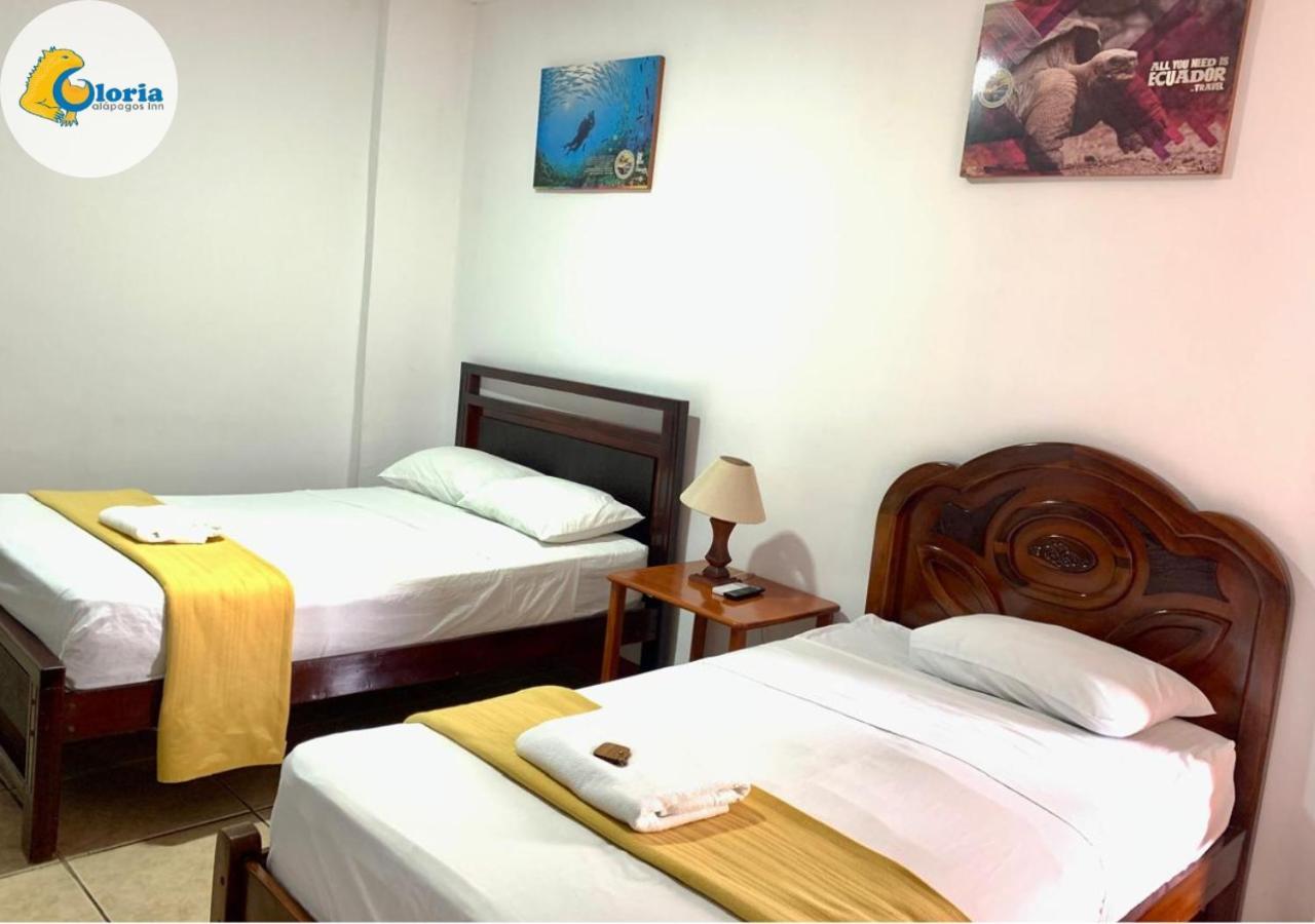Gloria - Galápagos Inn Puerto Ayora  Esterno foto
