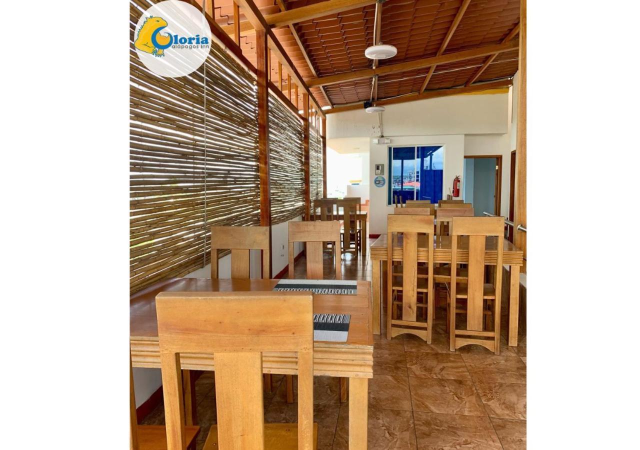 Gloria - Galápagos Inn Puerto Ayora  Esterno foto