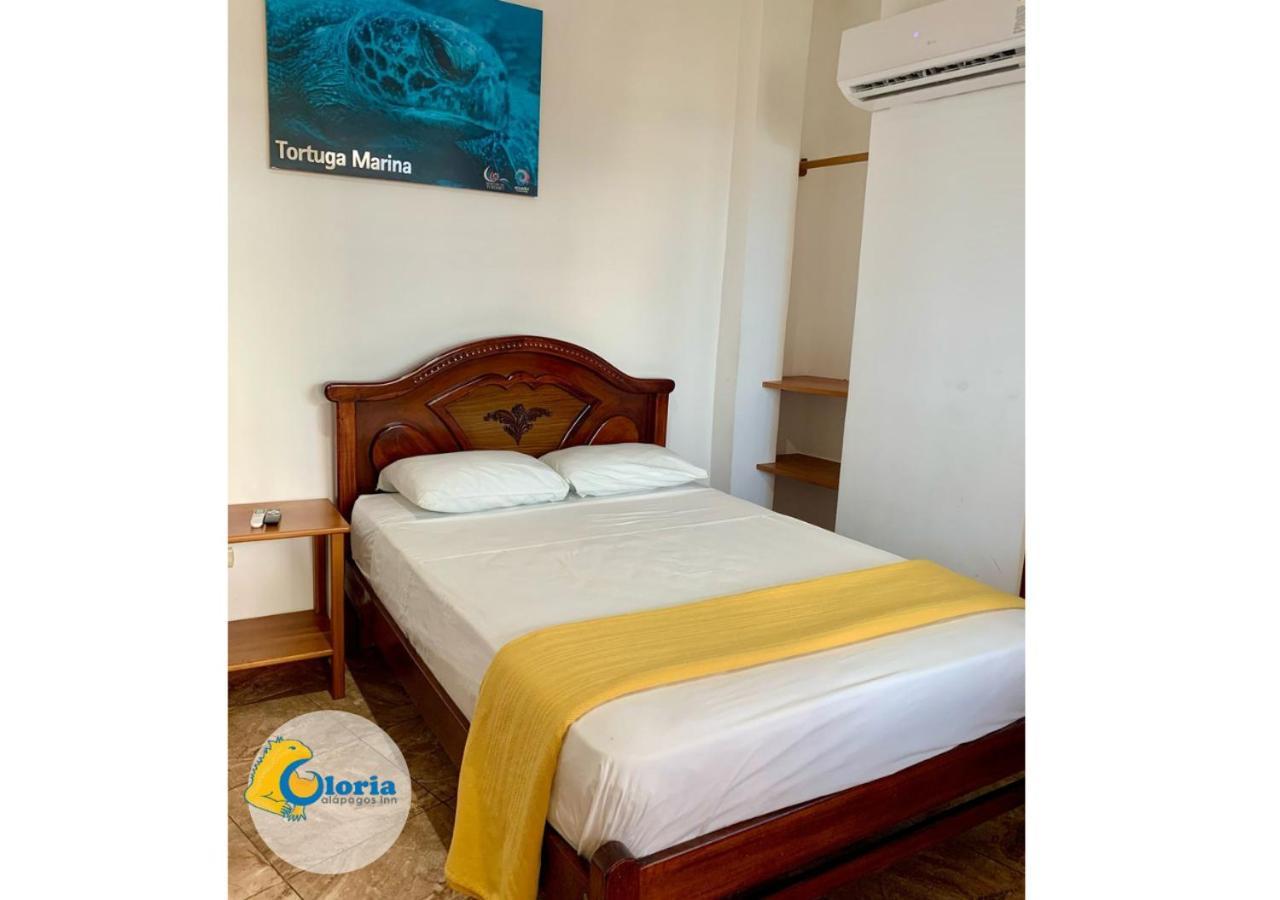 Gloria - Galápagos Inn Puerto Ayora  Esterno foto