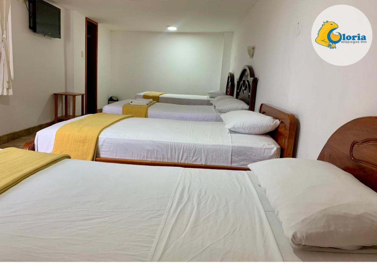 Gloria - Galápagos Inn Puerto Ayora  Esterno foto