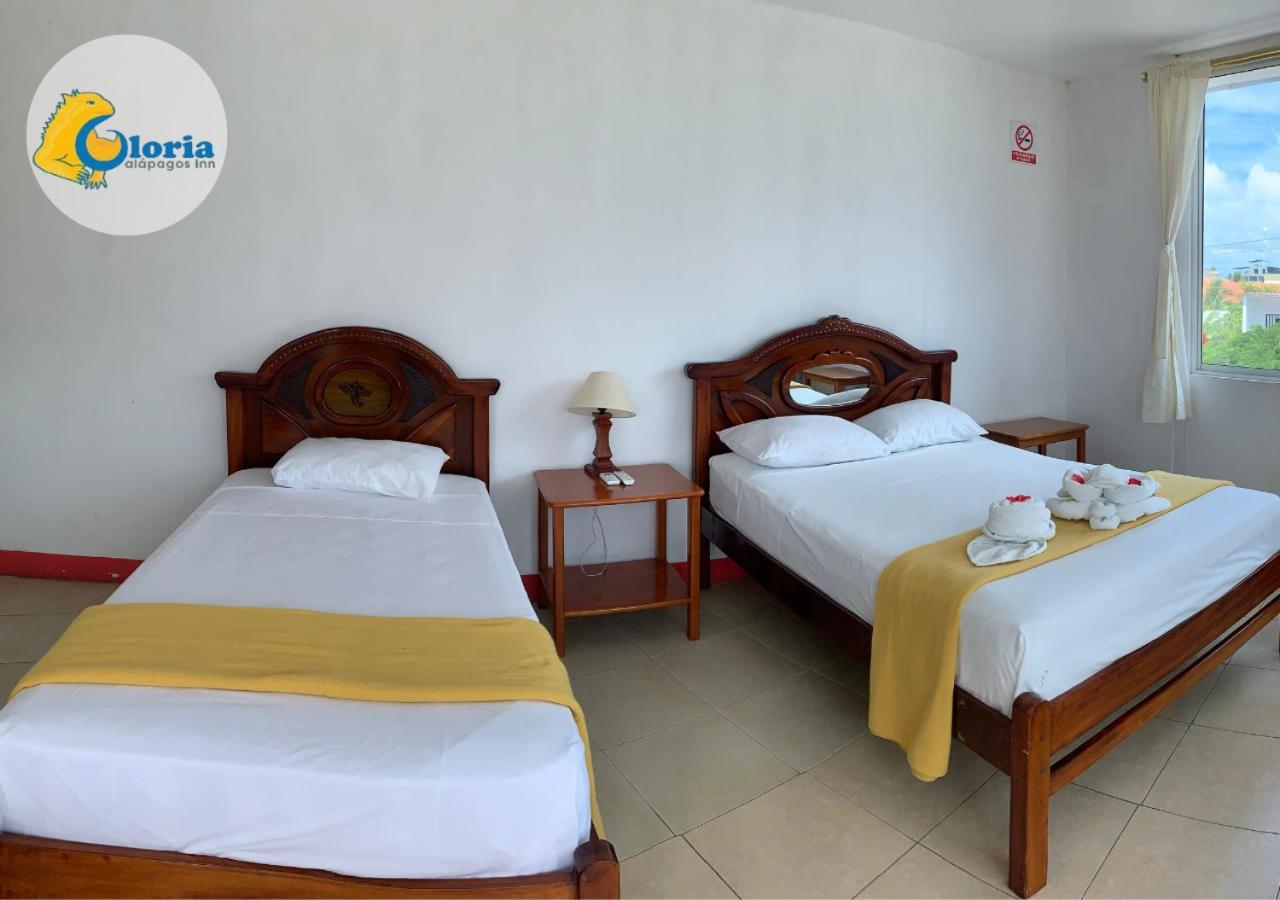 Gloria - Galápagos Inn Puerto Ayora  Esterno foto