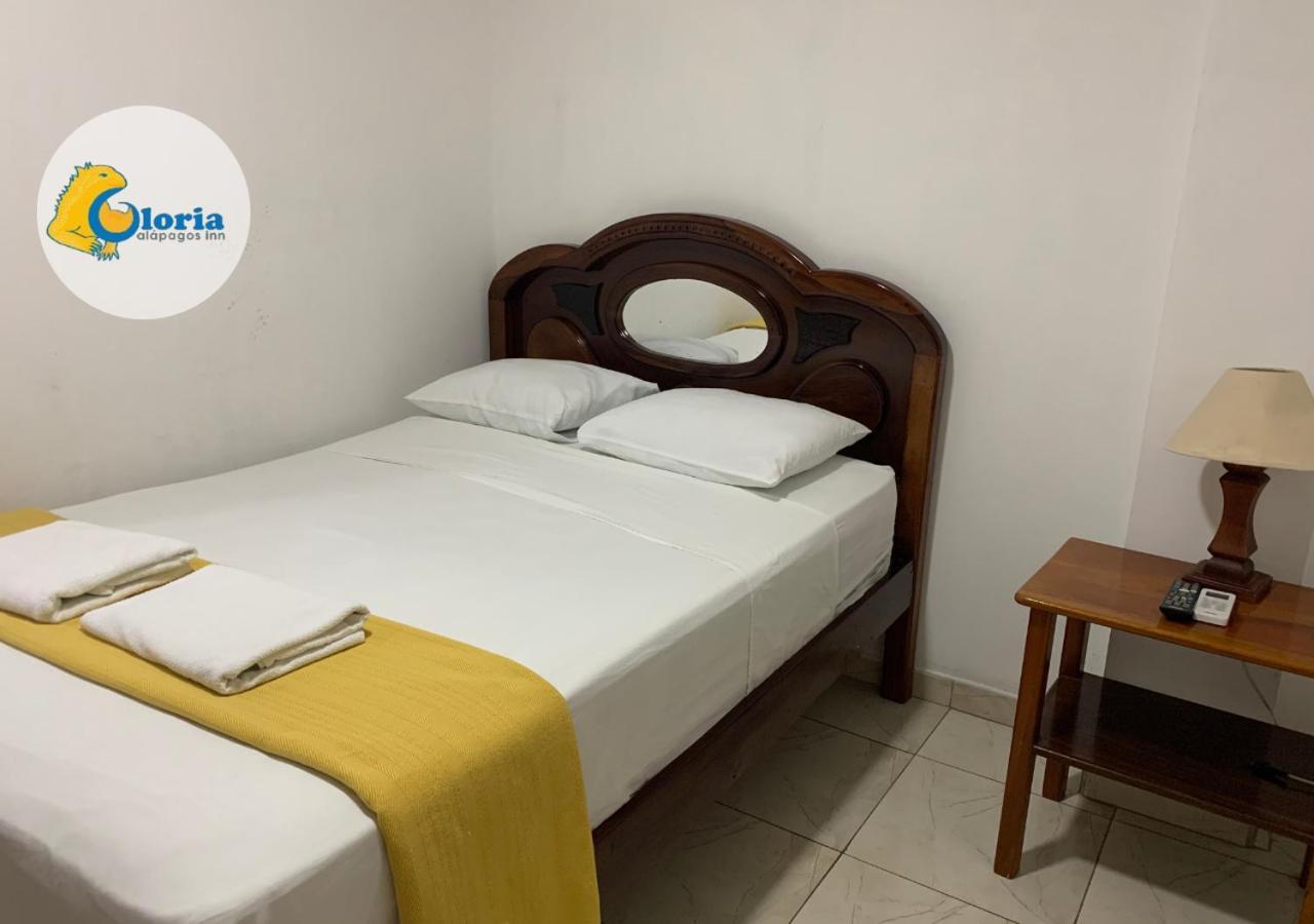 Gloria - Galápagos Inn Puerto Ayora  Esterno foto