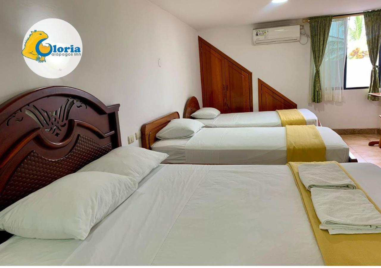 Gloria - Galápagos Inn Puerto Ayora  Esterno foto