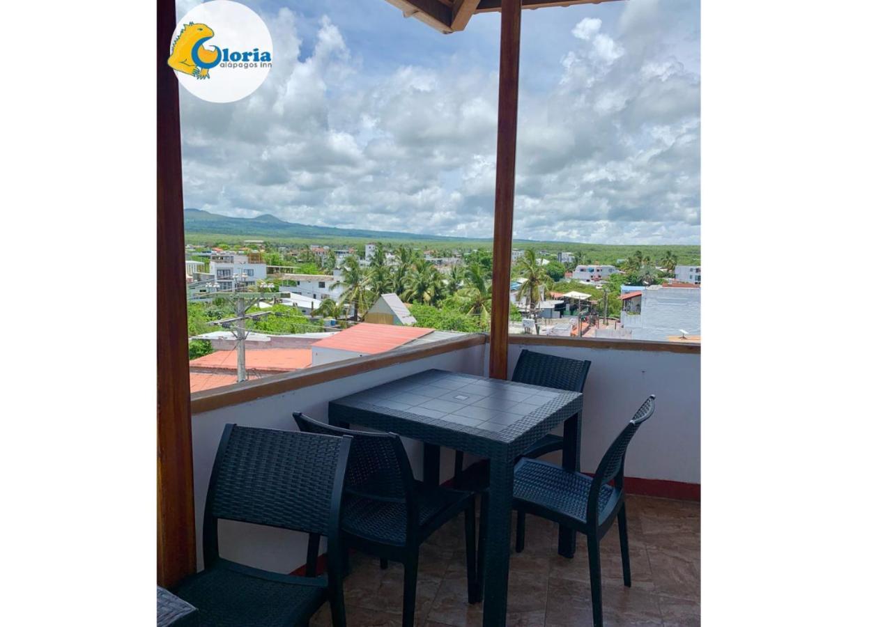 Gloria - Galápagos Inn Puerto Ayora  Esterno foto