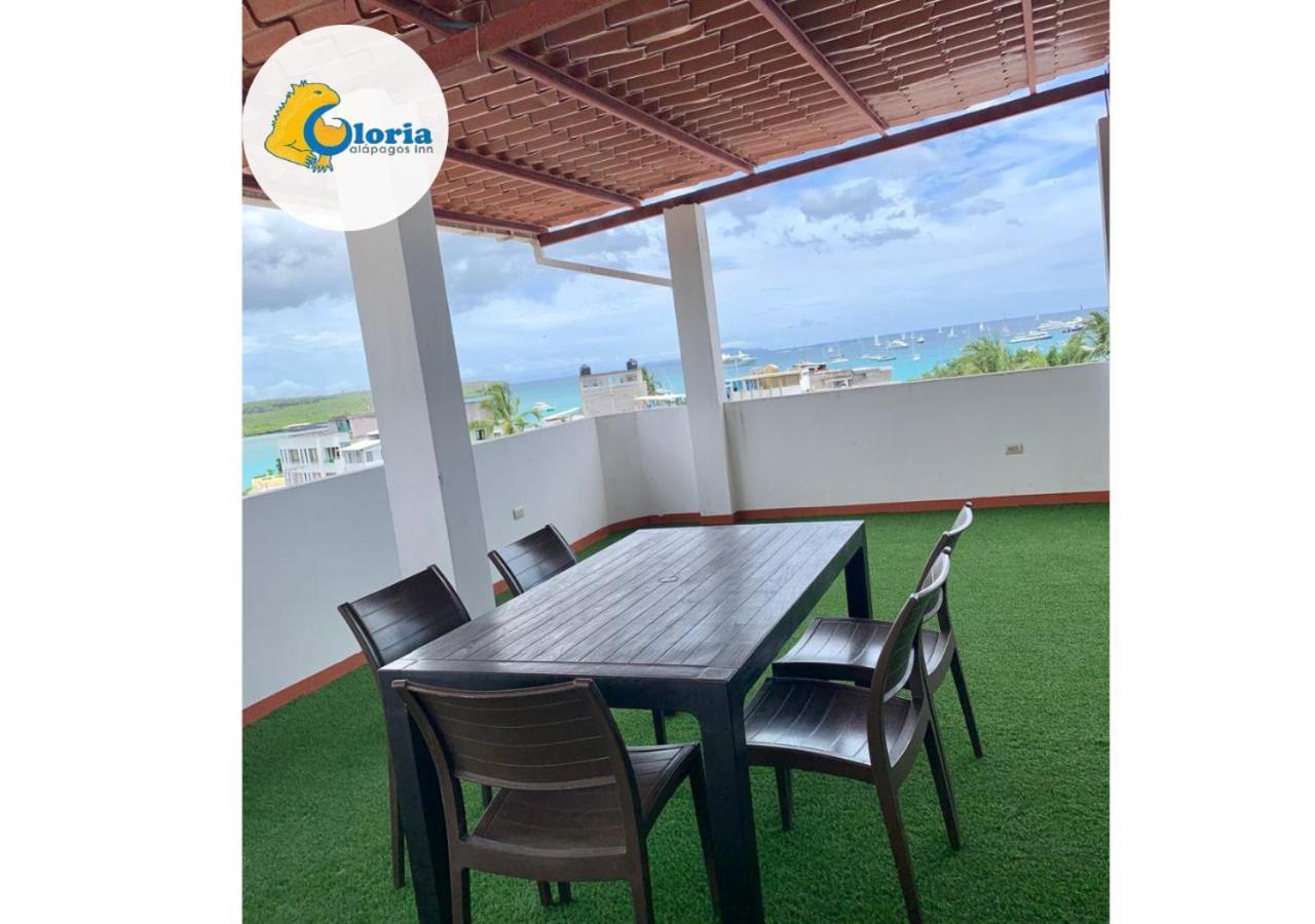 Gloria - Galápagos Inn Puerto Ayora  Esterno foto