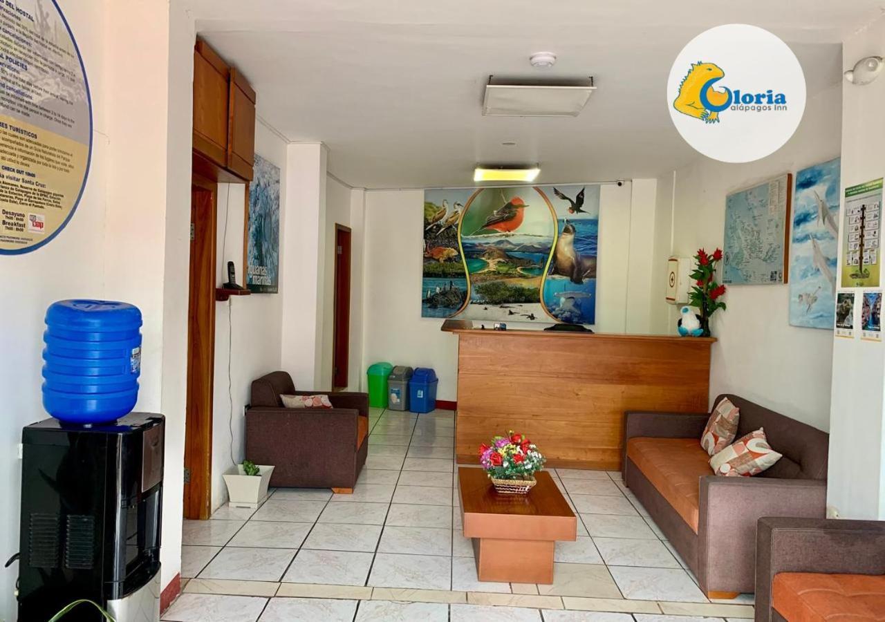 Gloria - Galápagos Inn Puerto Ayora  Esterno foto